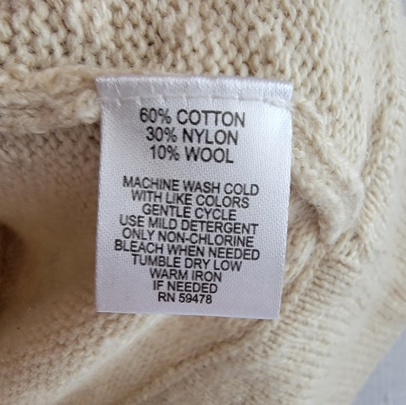 WOOL Blend Boho Festival Poncho - Picture 8 of 16